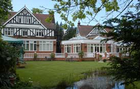 Ardmore House Hotel,  St albans